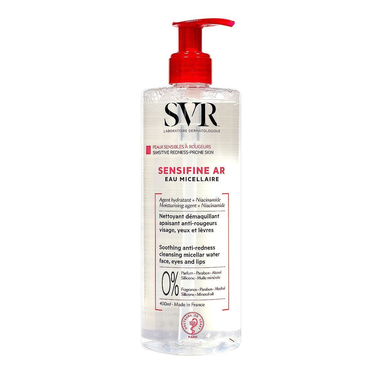 SVR Sensifine AR Eau Micellaire 400 Ml (2)