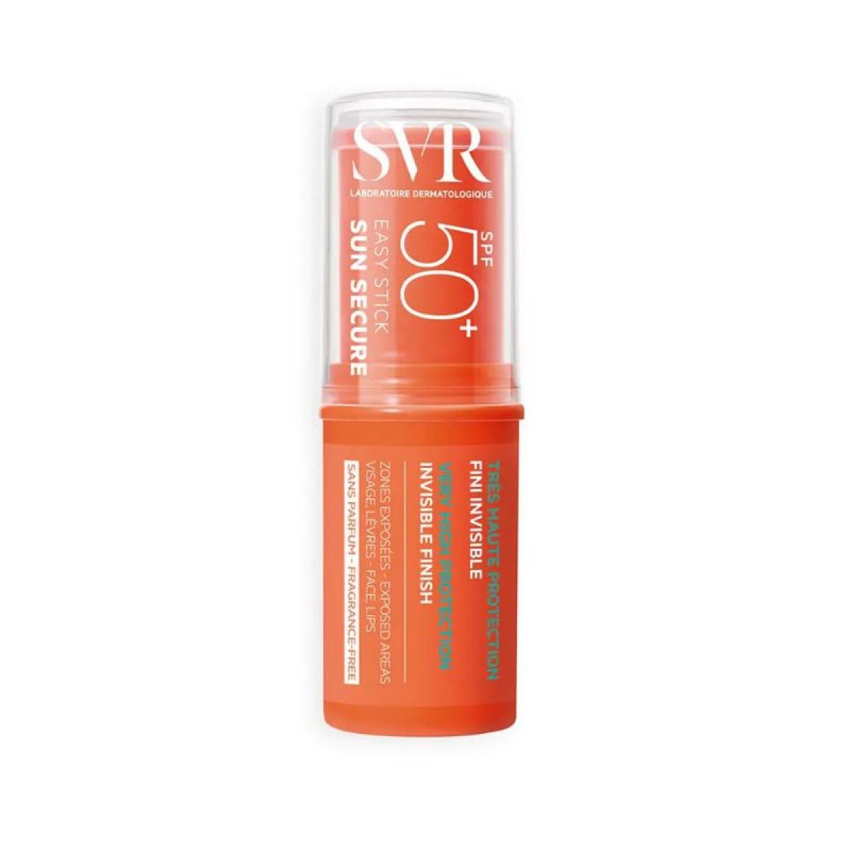 SVR Sun Secure Easy Stick Spf50+ Rechargeable 10g (2)