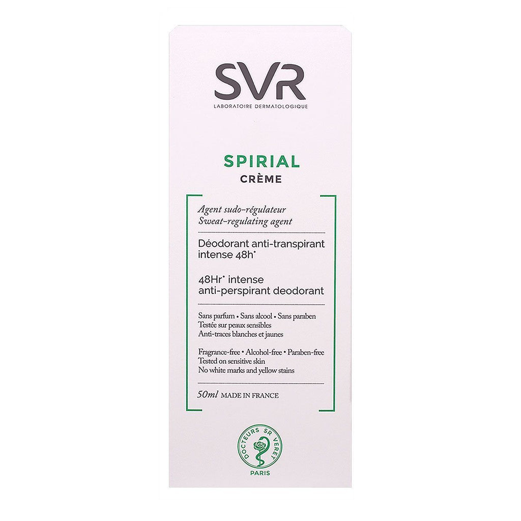 SVR Spirial Déo-Crème Anti-Transpirant Intense (3)