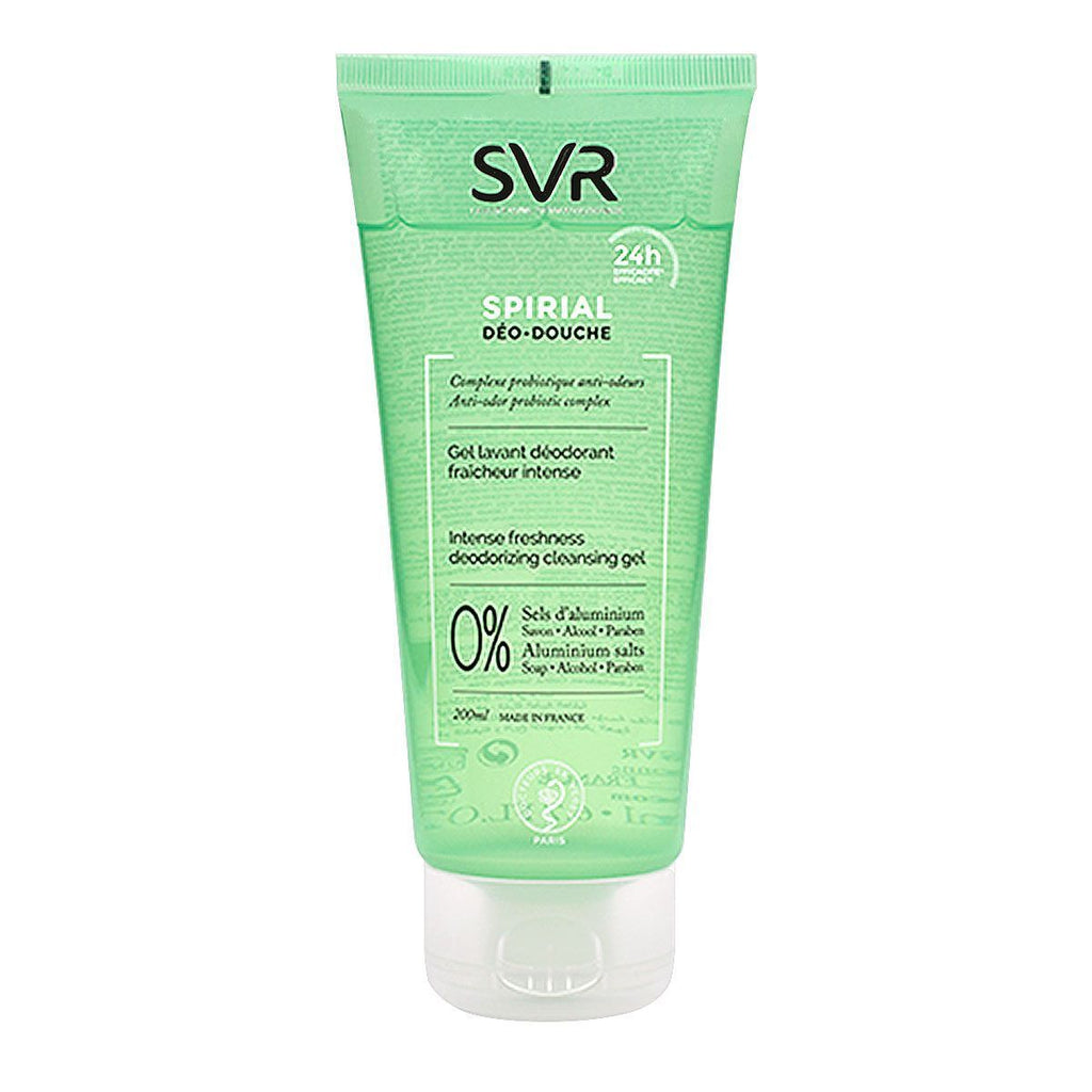 SVR Spirial Deo Douche Cleansing Gel 200ml (2)