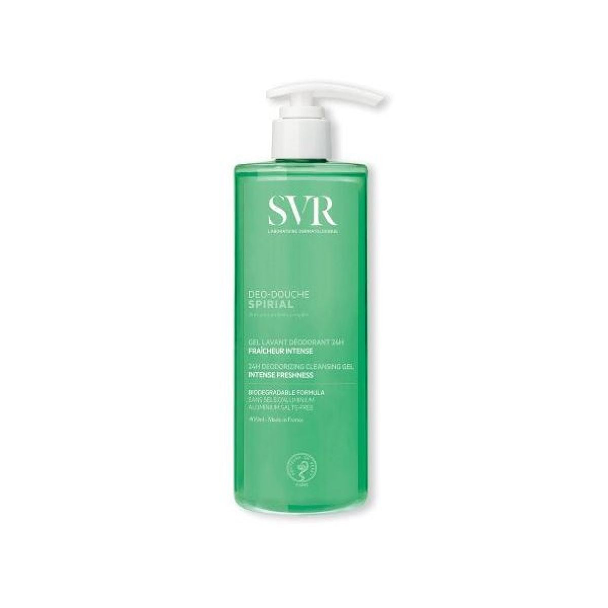 SVR Spirial Deodorant Anti-Perspirant Spray 2 X 75ml (5)