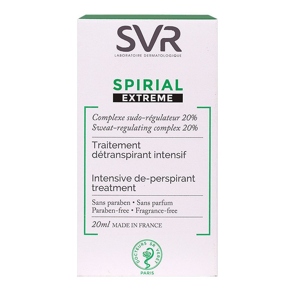 SVR Spirial Extreme Intensive Deperspirant Treatment 20 Ml (2)