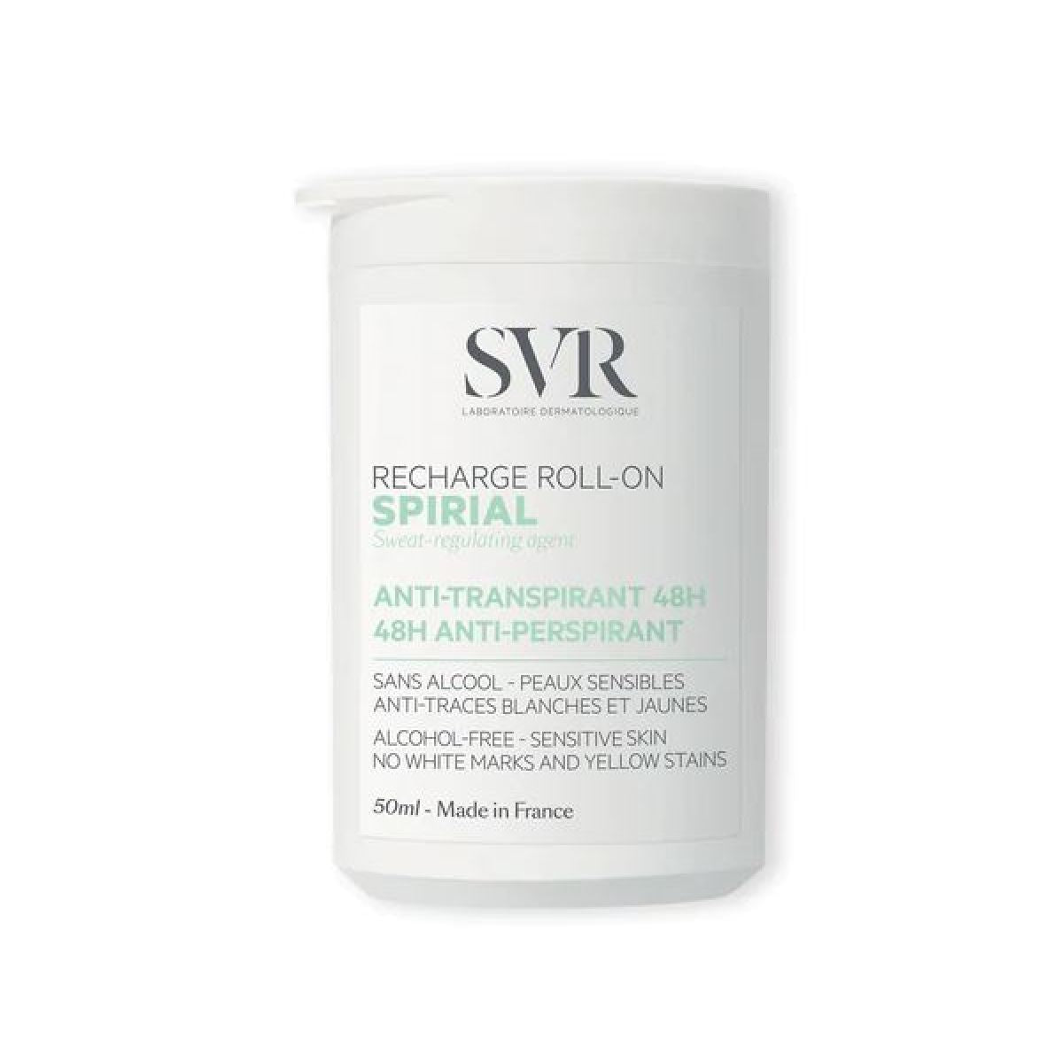 SVR Spirial Deo Douche Cleansing Gel 200ml (3)