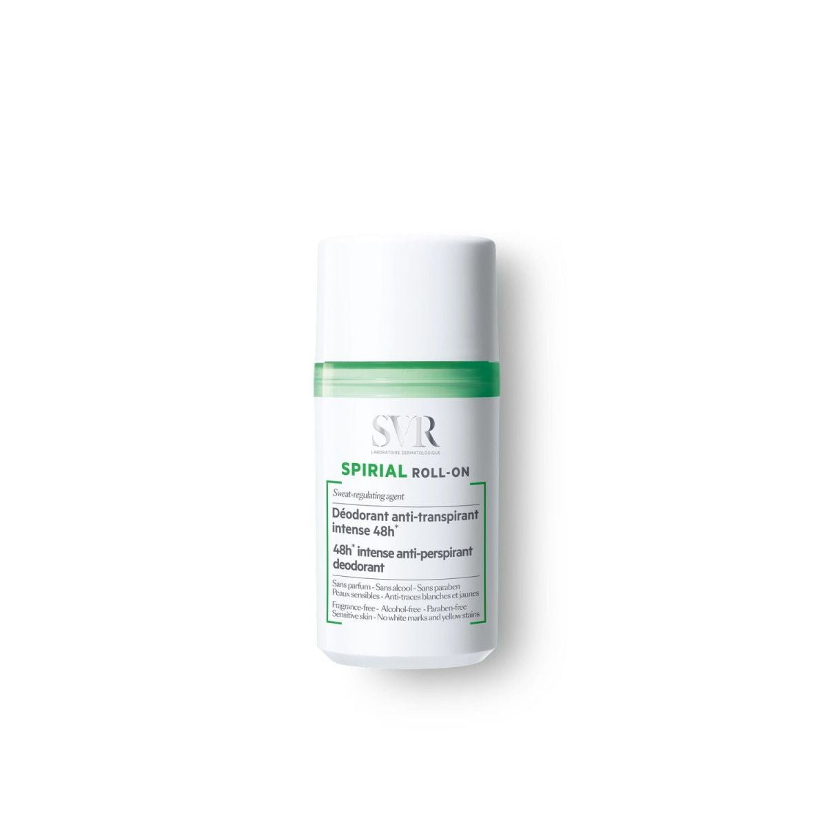 SVR Spirial Déo-Crème Anti-Transpirant Intense (5)