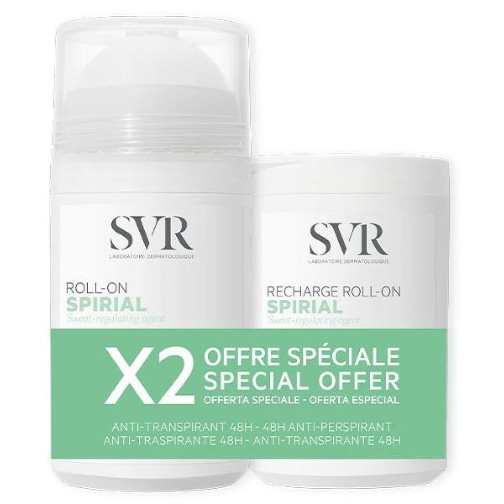 SVR Spirial Roll-on + Recharge 50ml (2)