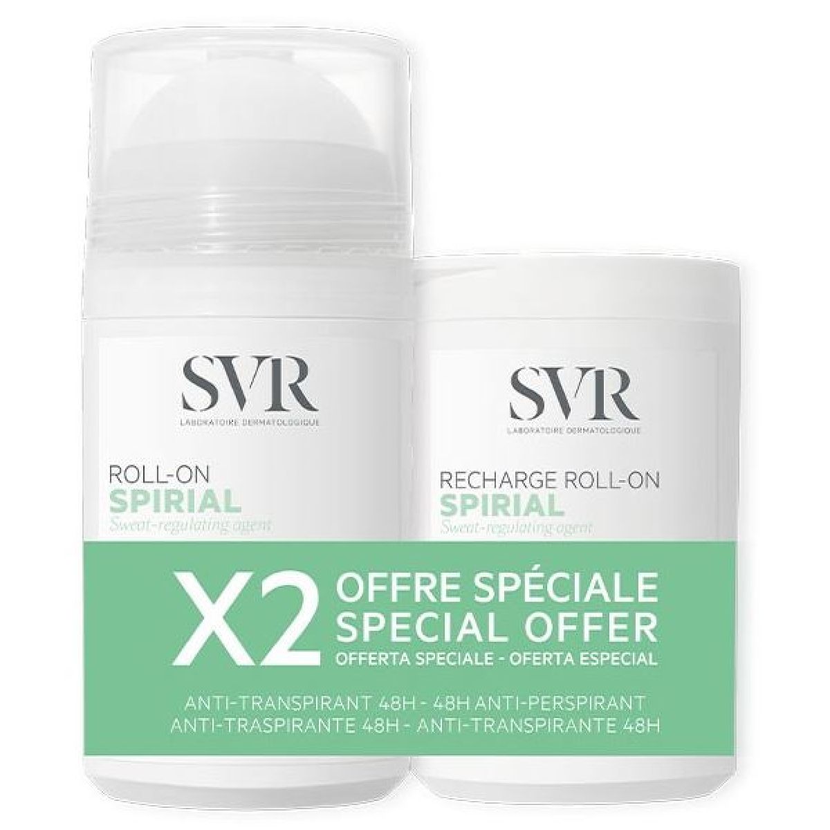 SVR Spirial Roll-on + Recharge 50ml (2)