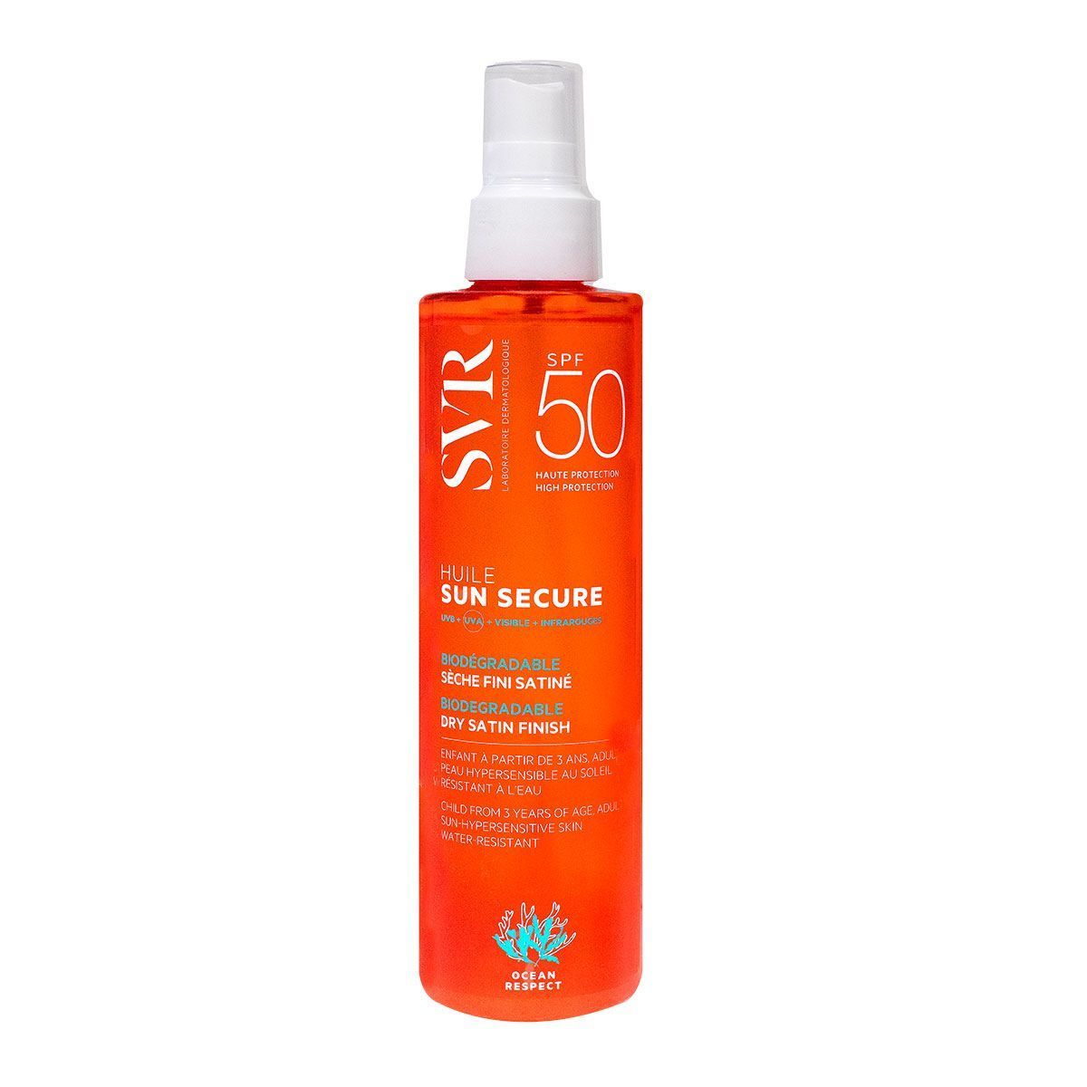SVR Sun Secure Self-Tanning Mousse, 150 Ml (4)