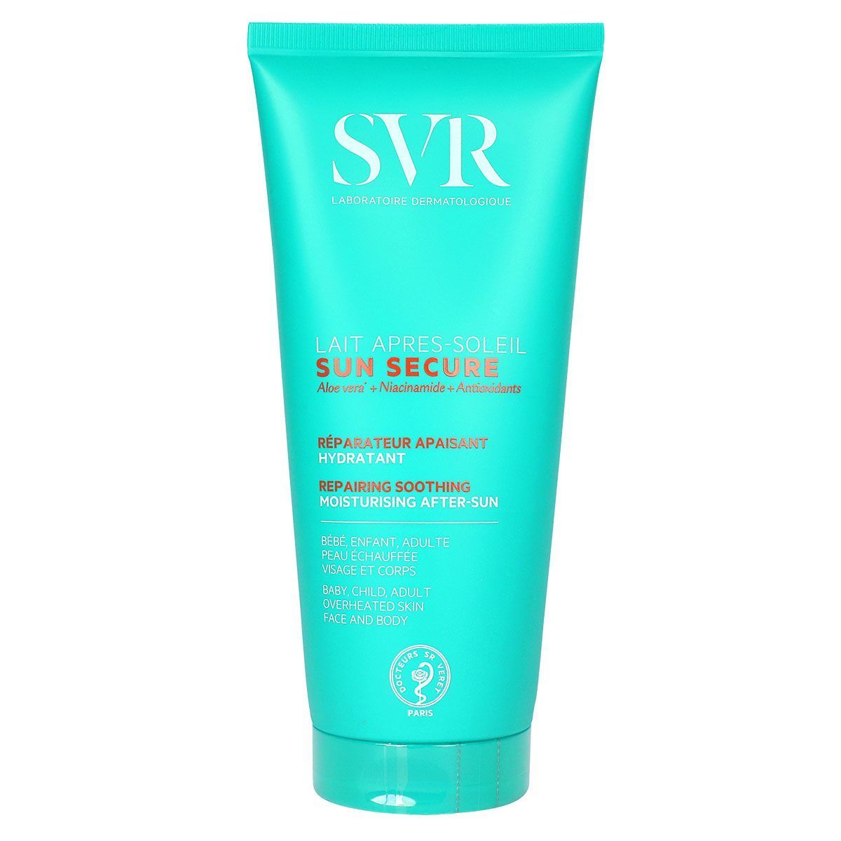 SVR Sun Secure Self-Tanning Mousse, 150 Ml (3)