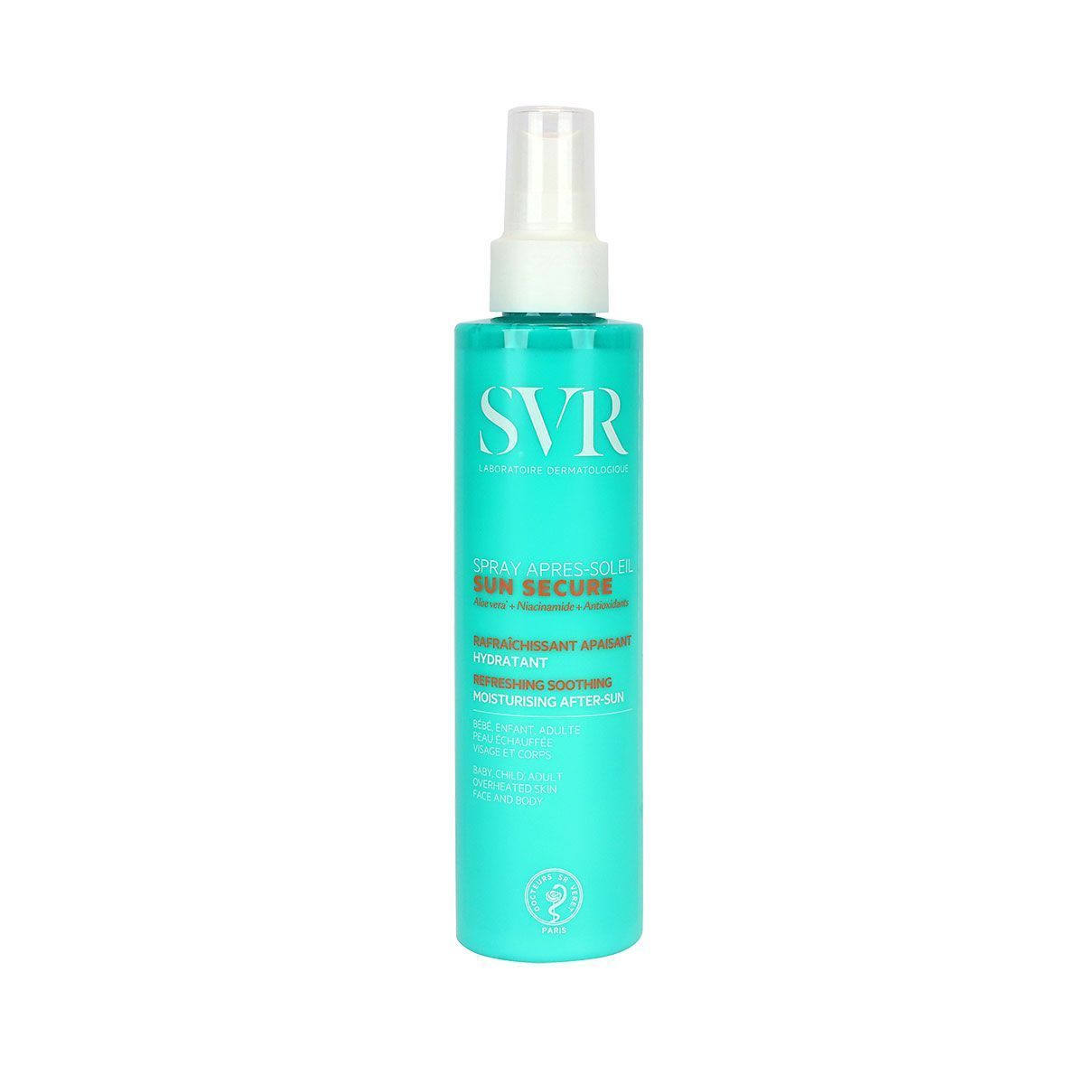 SVR Sun Secure Spray Apres-Soleil, 200 Ml (2)
