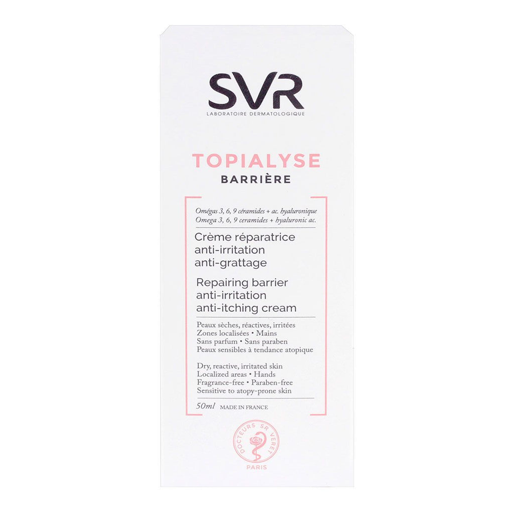 SVR Topialyse Palpébrale Dry, Sensitive Eyelid Cream (3)