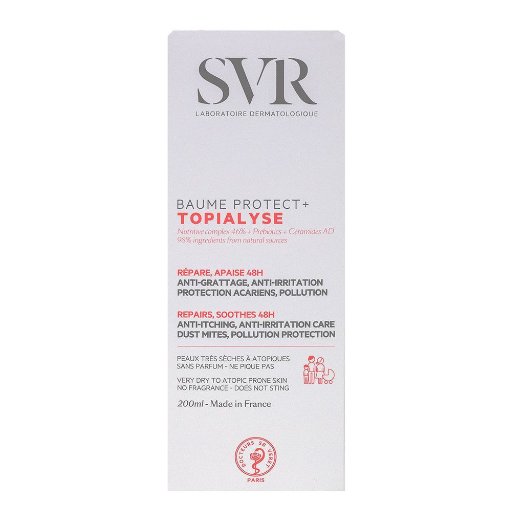 SVR Topialyse Palpébrale Dry, Sensitive Eyelid Cream (5)