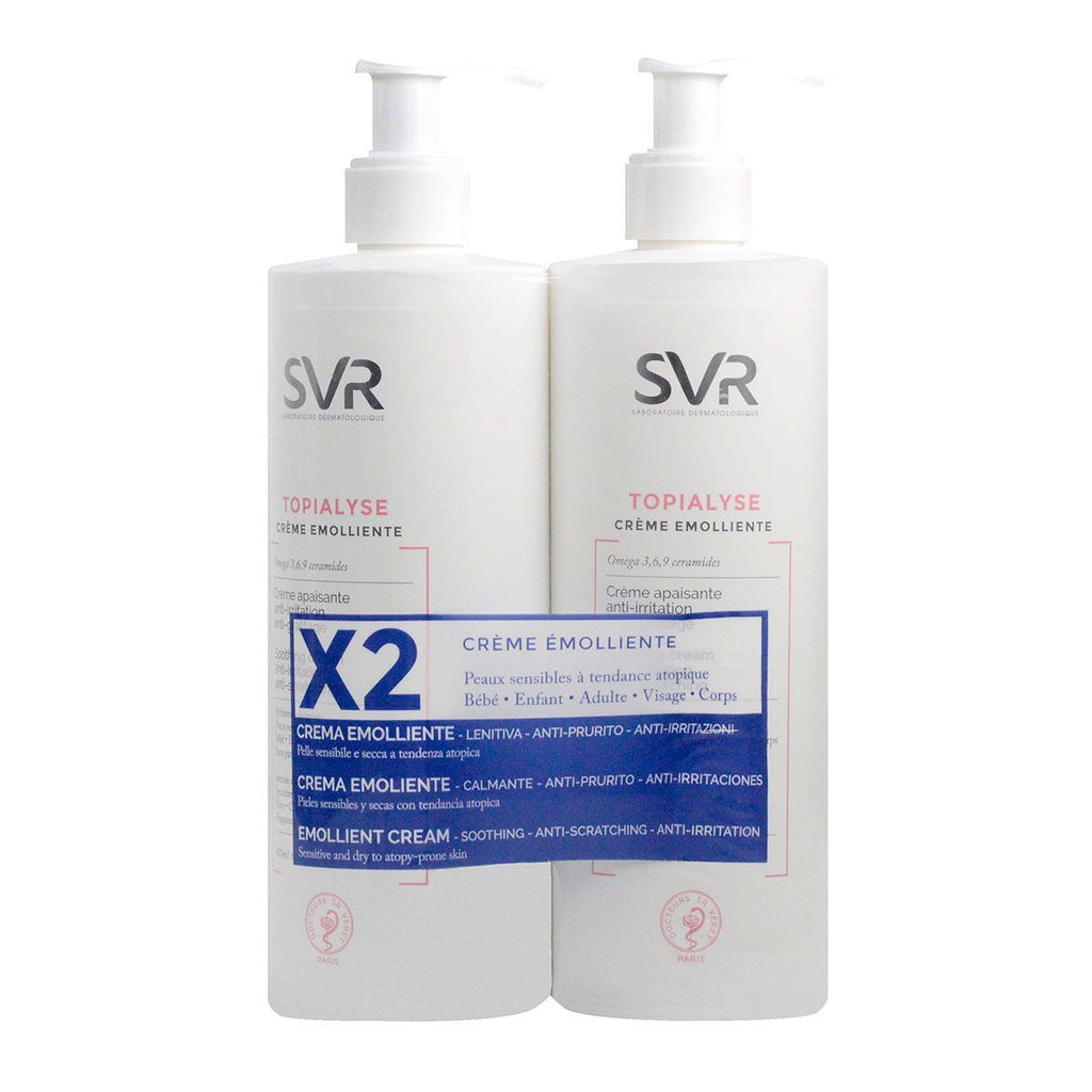 SVR Topialyse Palpébrale Dry, Sensitive Eyelid Cream (6)