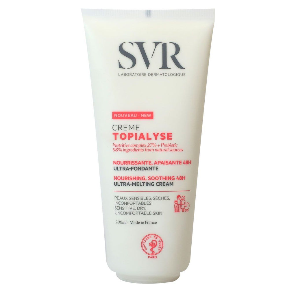 SVR PALPEBRAL By Topialyse Eye Makeup Remover Gel 125ml (3)