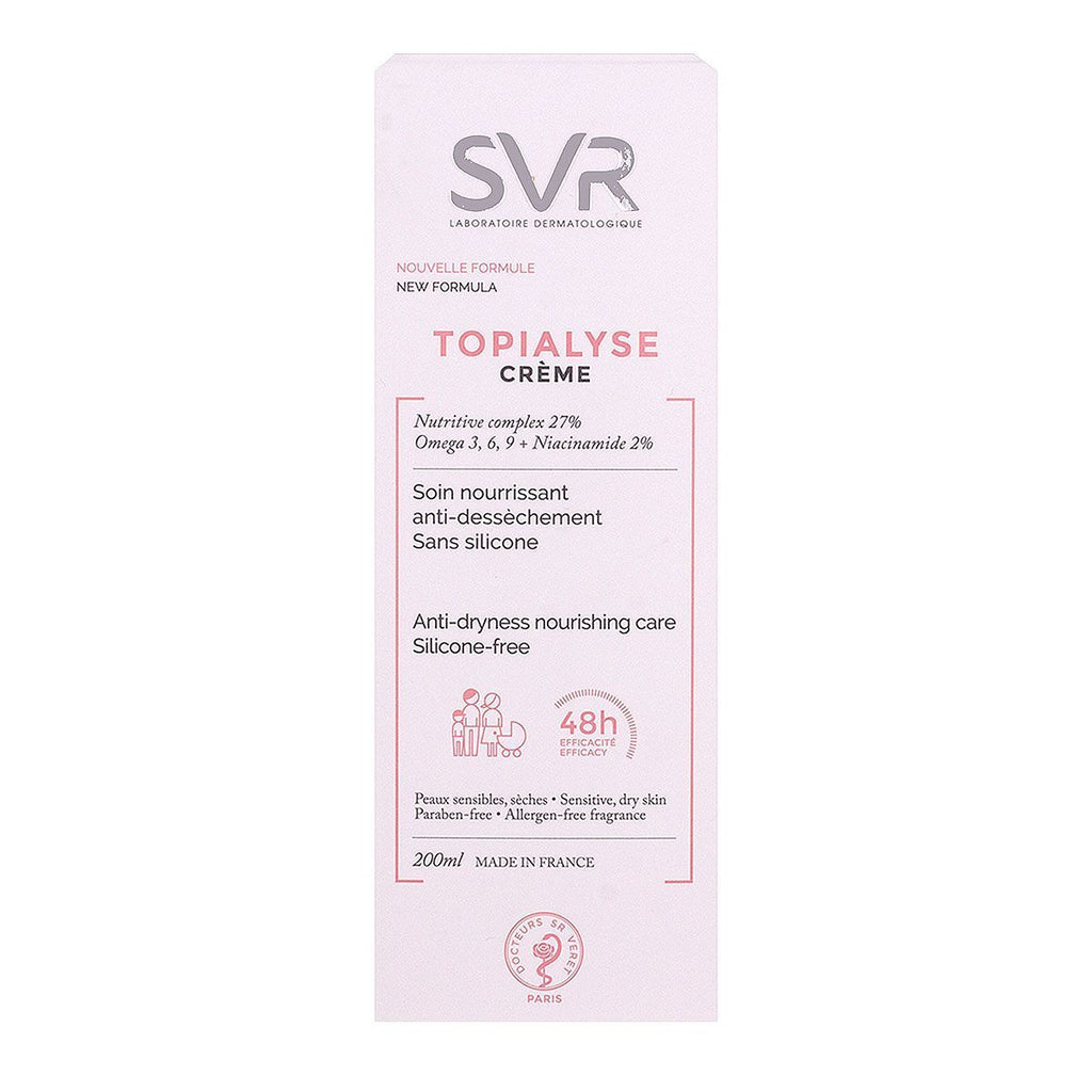 SVR Topialyse Palpébrale Dry, Sensitive Eyelid Cream (4)