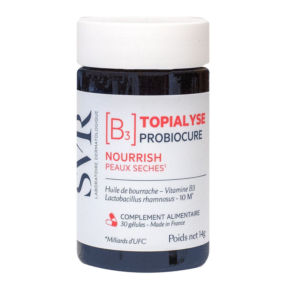 SVR PALPEBRAL By Topialyse Eye Makeup Remover Gel 125ml (5)