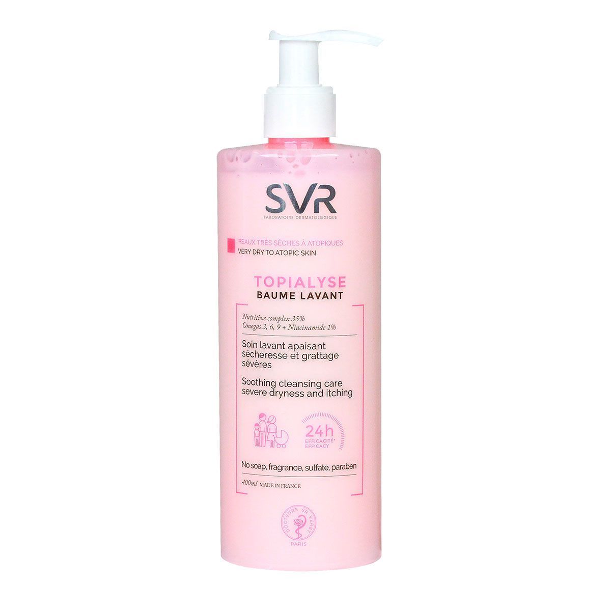 SVR Baume Lavant Mains Sensibles, 400ml (3)