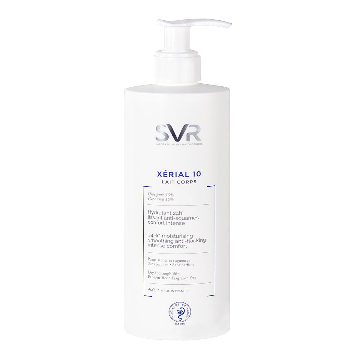 SVR Xerial 10 Body Lotion 200 Ml (4)