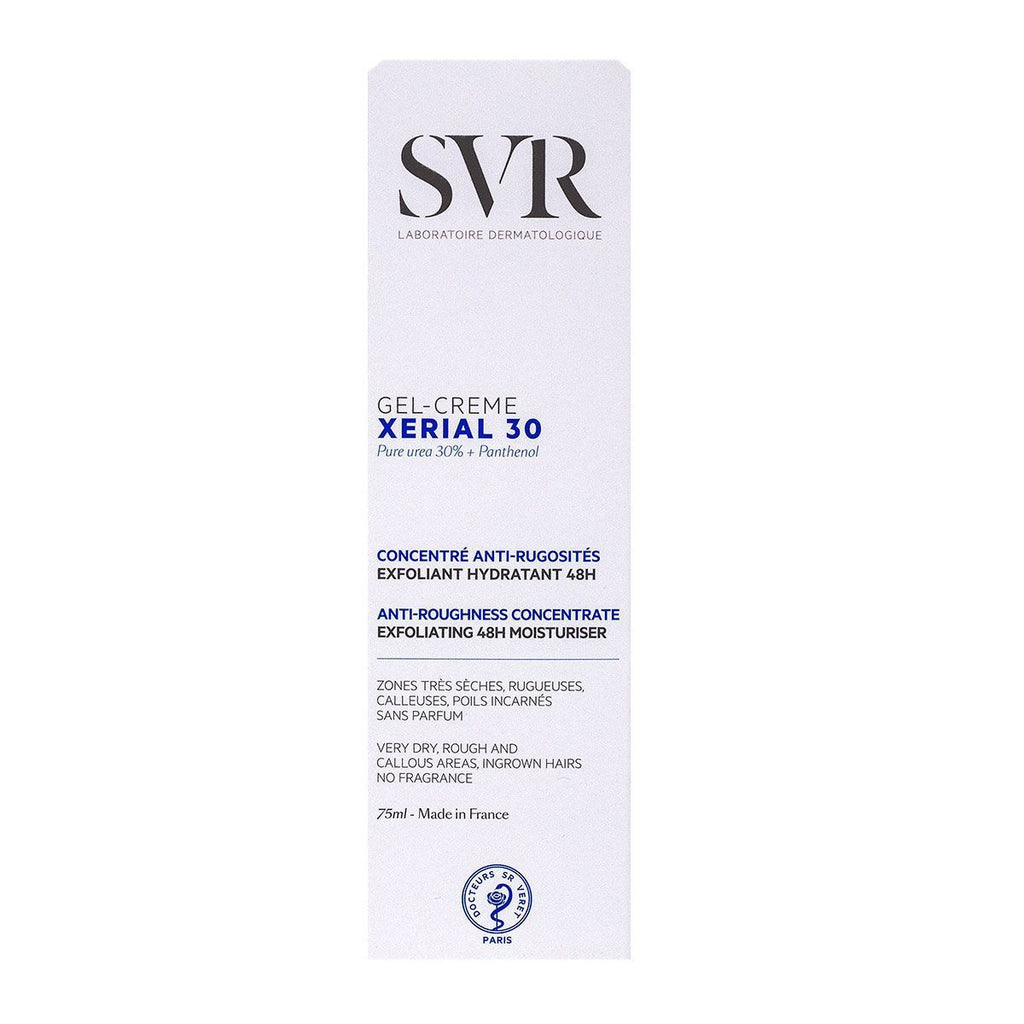 SVR Xerial 30 Foot Cream 50 Ml (6)