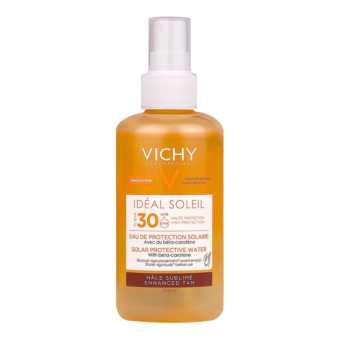 Vichy Capital Soleil SPF 50 Dry Touch Face Sun Fluid 50ml (6)