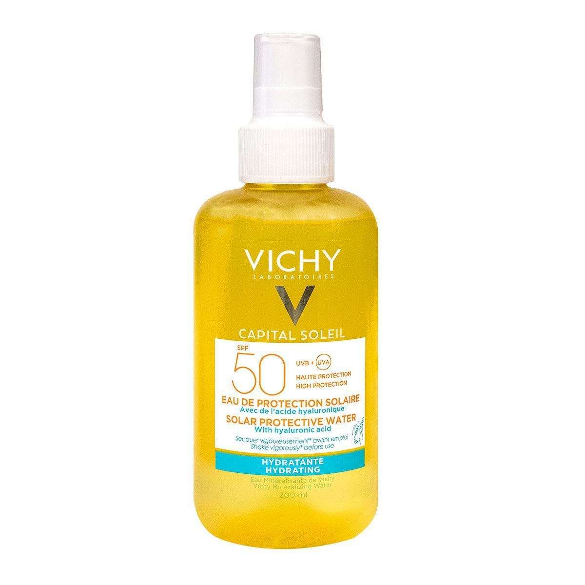Vichy Pureté Thermale Perfecting Toner, 200 Ml (3)
