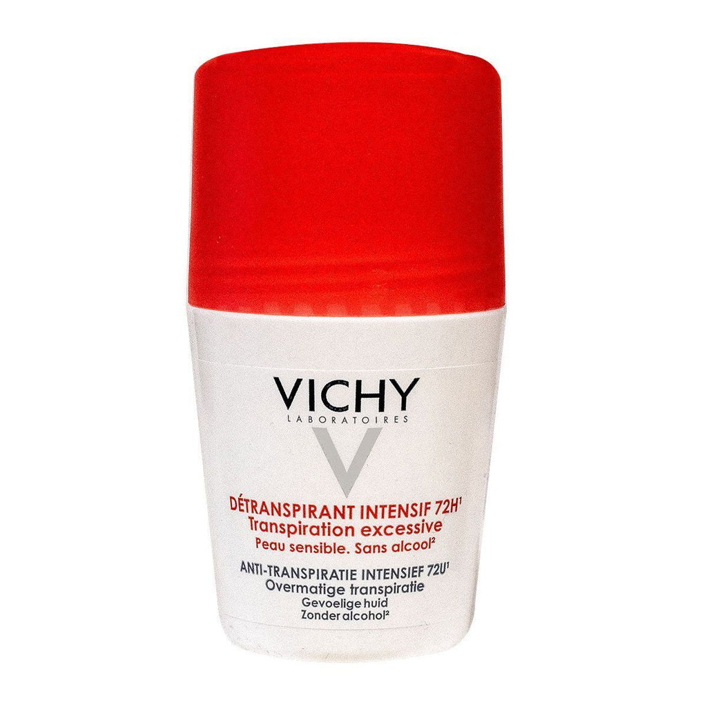 Vichy Déodorant 24h Toucher Sec Roll-on - 2x50ml (2)