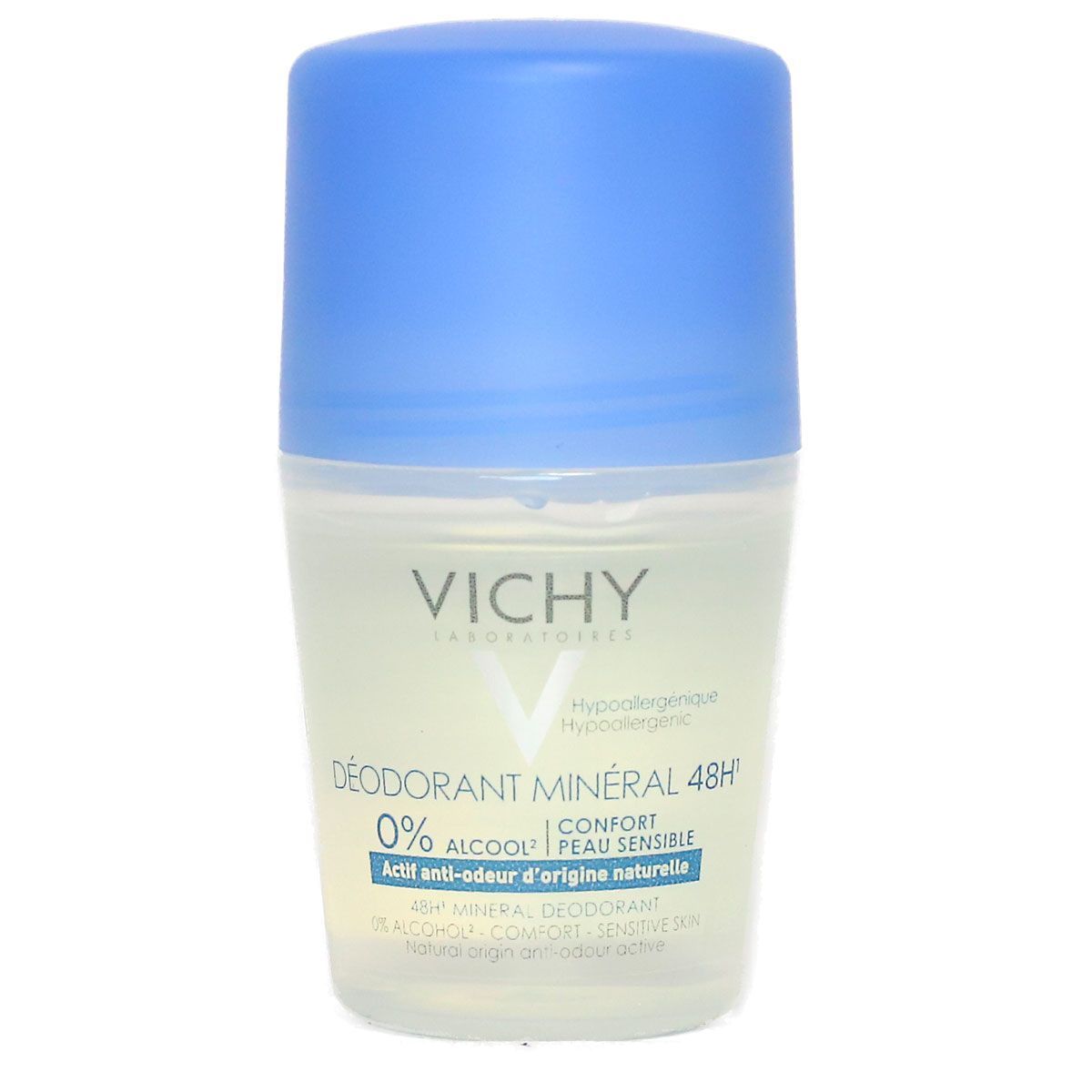 Vichy 72 Hours Excessive Transpiration Deodorant Roll-On 100 Ml (3)