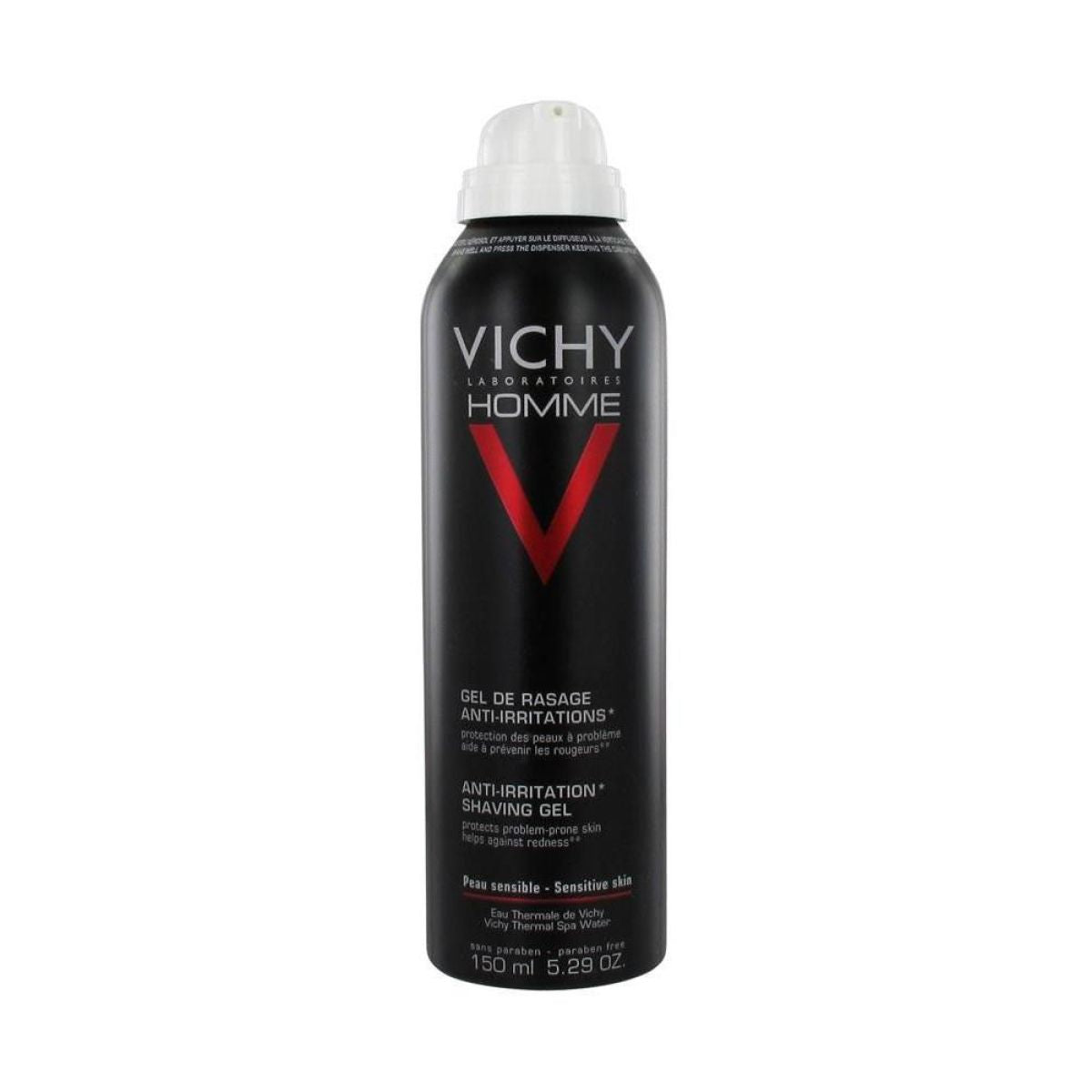 Vichy Homme Deodorant Anti-Transpirant Roll-On 48h 50ml 1+1 (3)