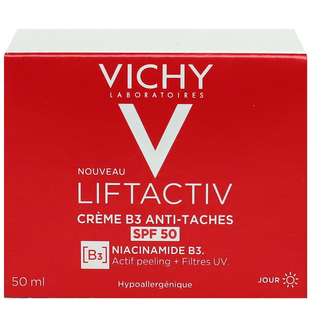 Vichy Liftactiv B3 Anti-Blemish Day Cream SPF50, 50 Ml (2)