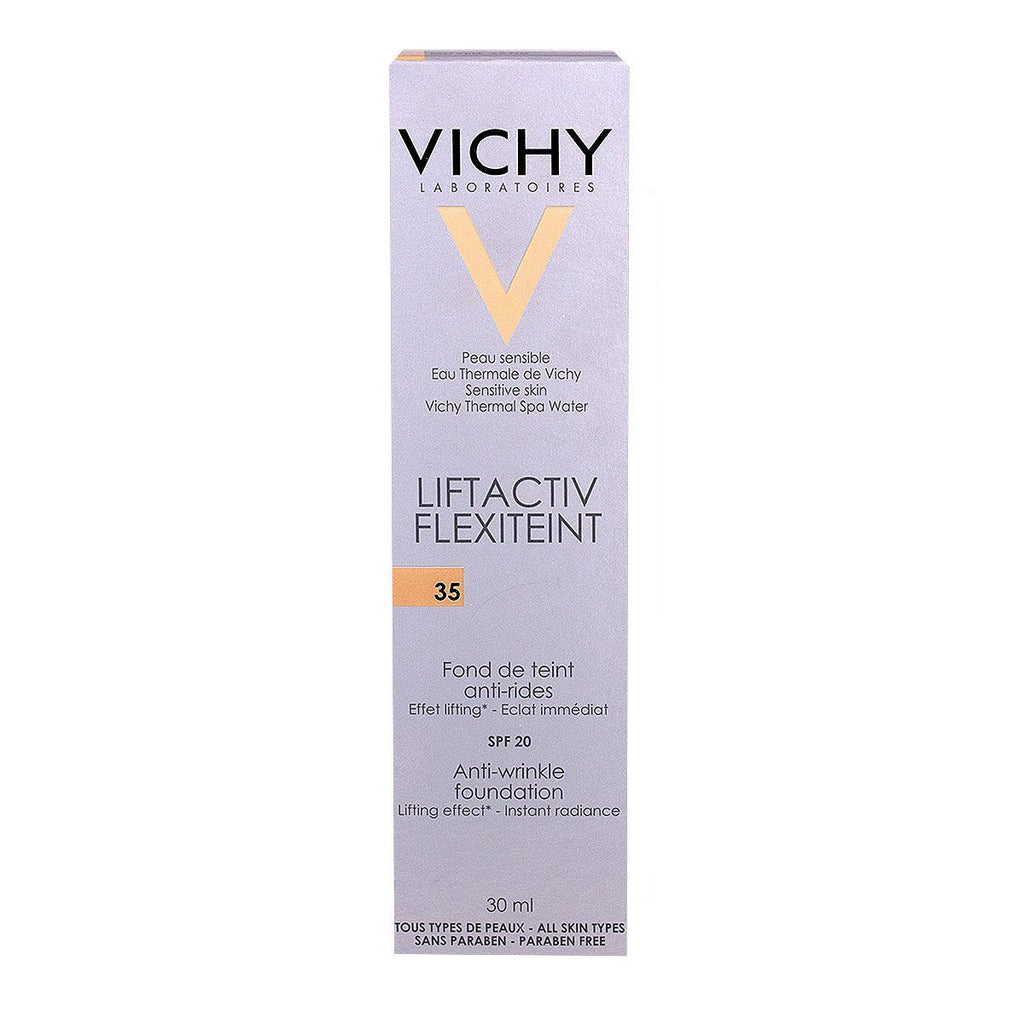 Vichy Fond De Ten Antirid Liftactiv FlexiTeint, Nuanta 15 Opal, 30 Ml (2)