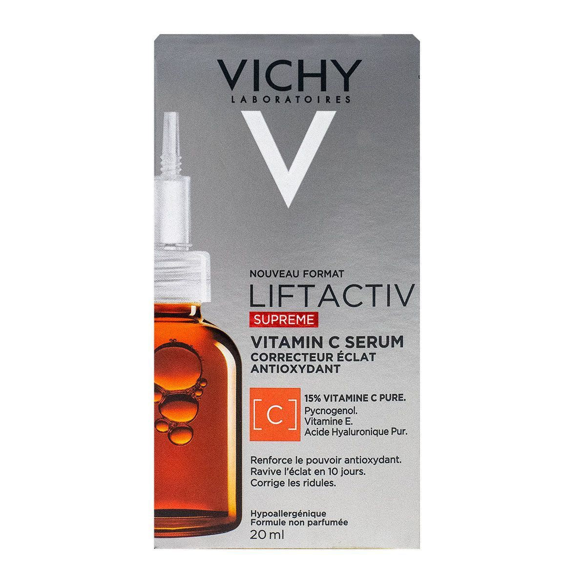Vichy Liftactiv 15% Pure Vitamin C Serum 20 Ml (2)