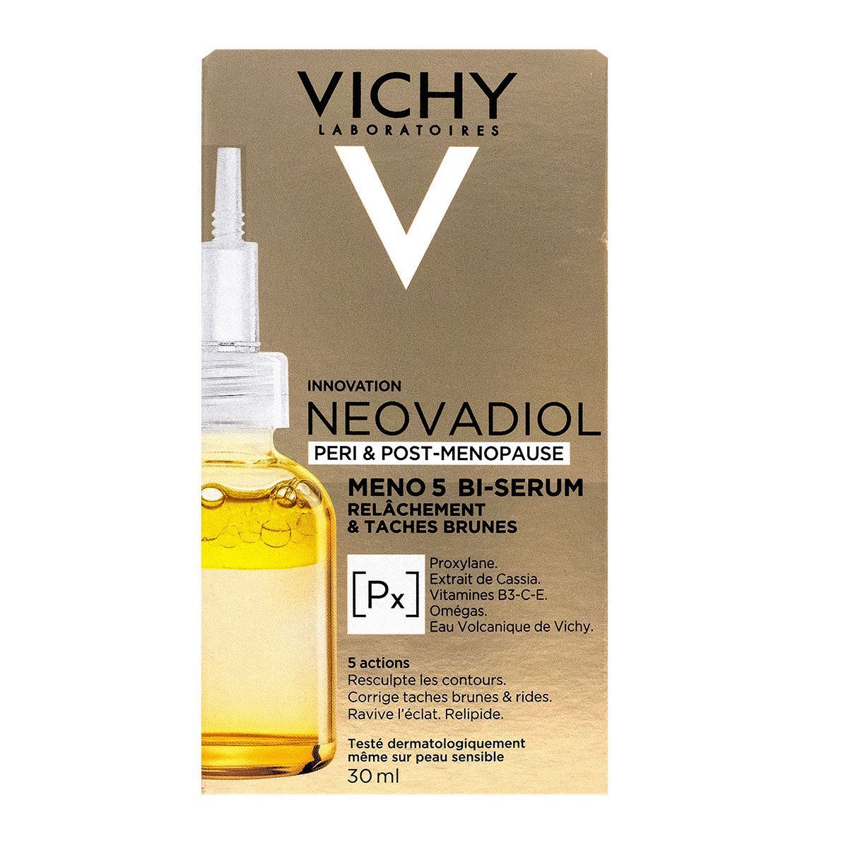 Vichy Neovadiol Peri &amp; Post Menopause Multi-Corrective Eye &amp; Lip Care 15 mL (3)