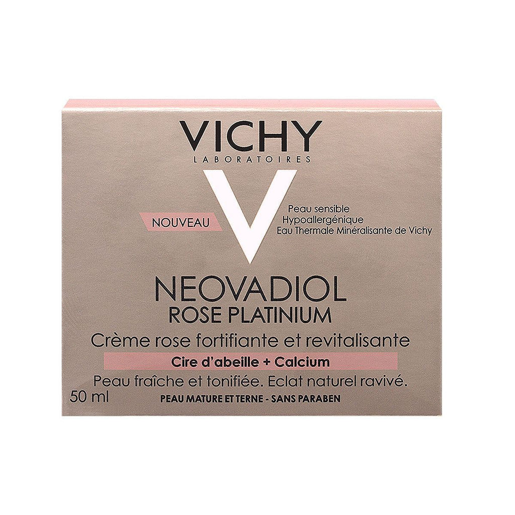 Vichy Neovadiol Rose Platinium Day Cream Sensitive Skin, 50 Ml (2)