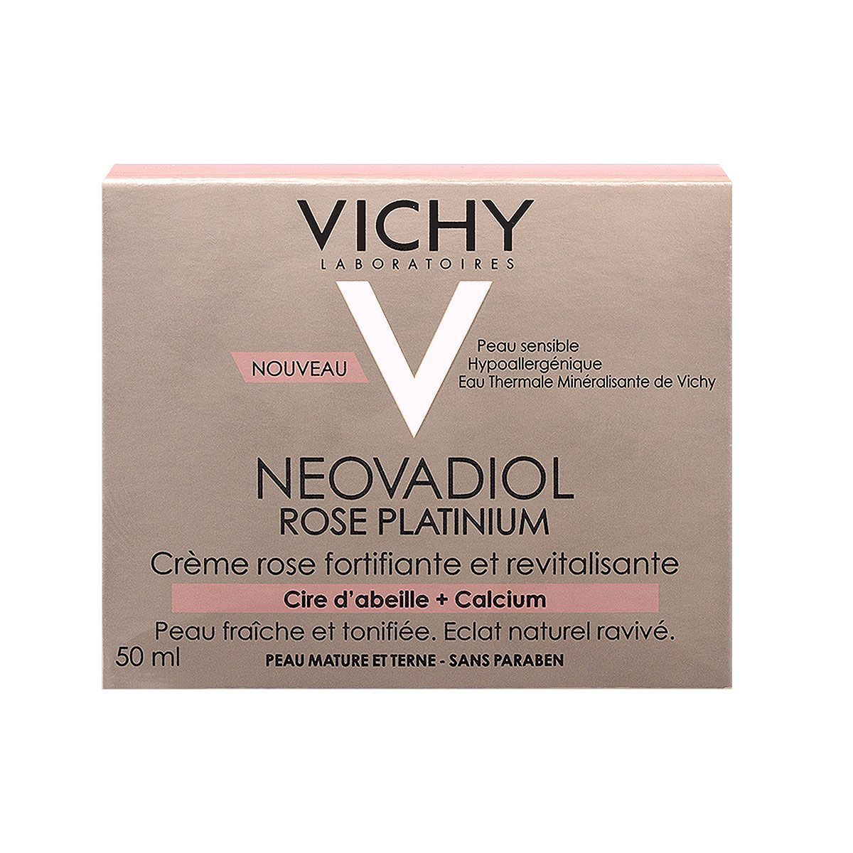 Vichy Neovadiol Rose Platinium Day Cream Sensitive Skin, 50 Ml (2)