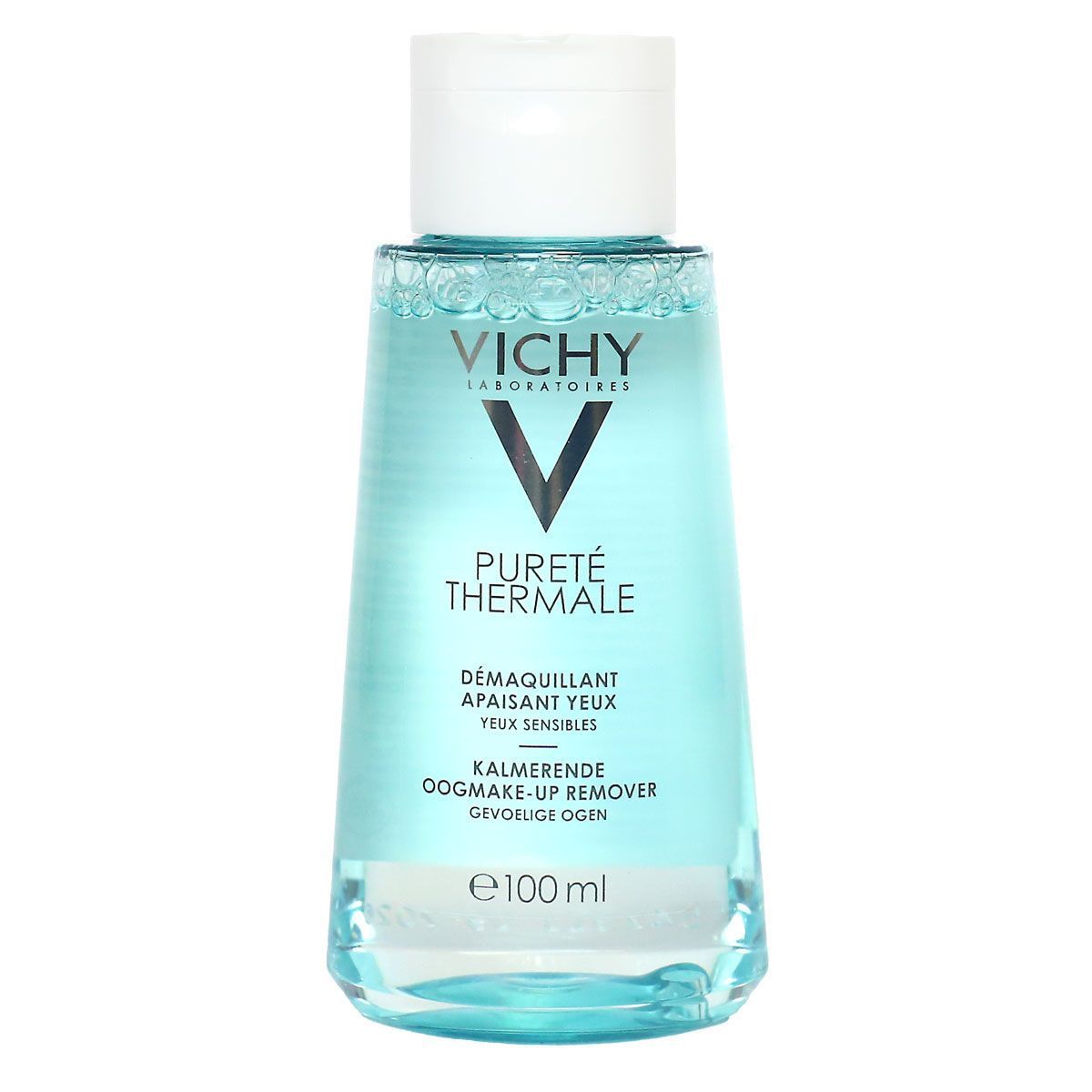 Vichy Purete Thermale Soothing Eye Makeup Remover - Sensitive Eyes (2)