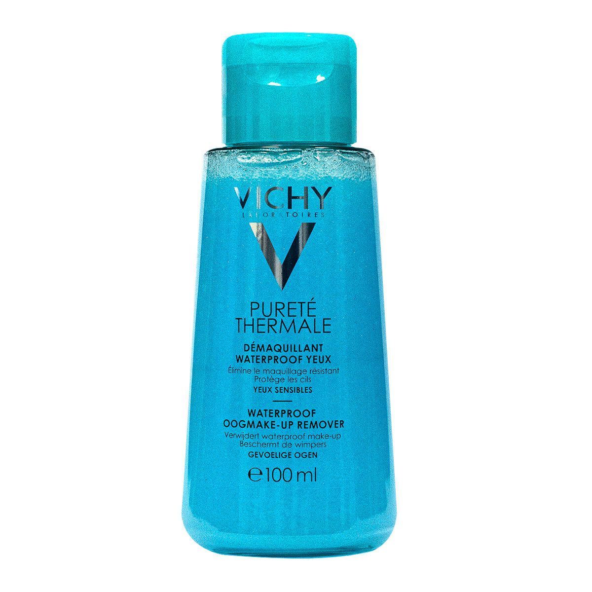 Vichy Waterproof Eye Makeup Remover 100 Ml (2)