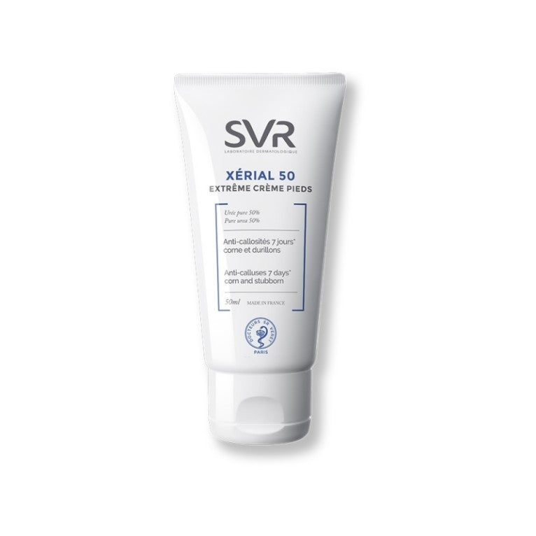 SVR Xerial 50 Extreme Crème Pieds